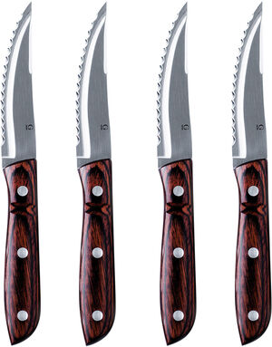 Old Farmer Classic XL grillkniv 4 stk.