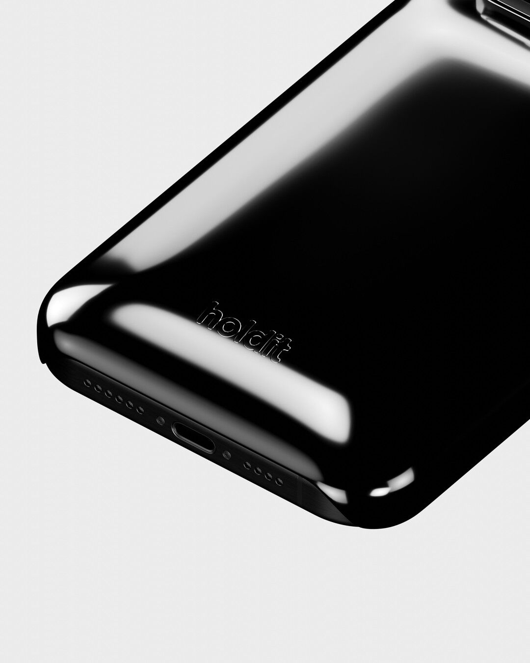 Puffy Case iPhone 16 Pro Max Black