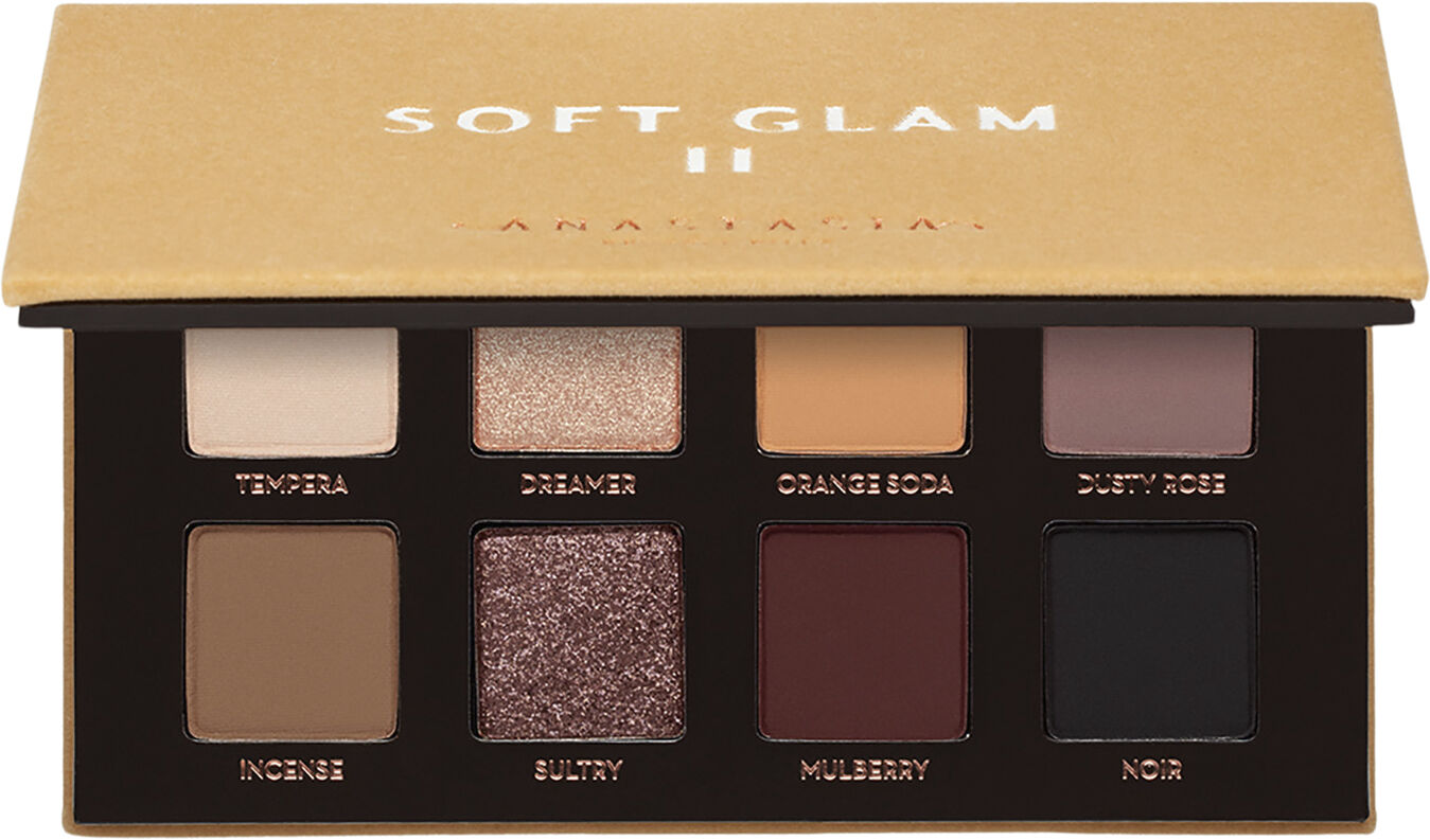 Soft Glam II - Palette