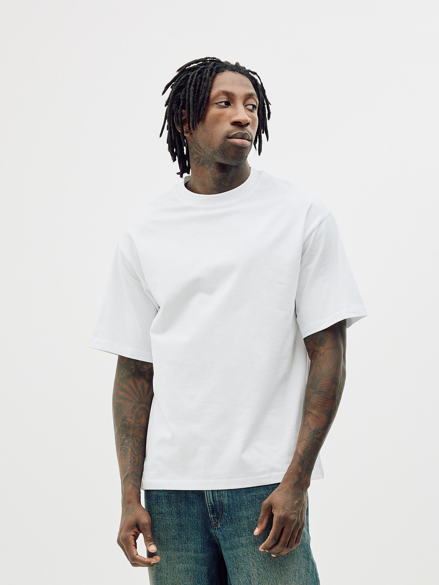 Box Fit T-Shirt