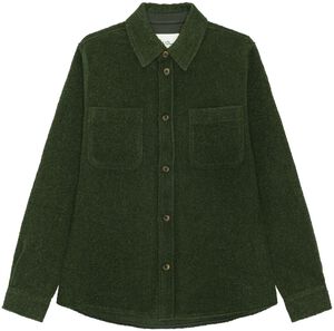 Boucle Overshirt