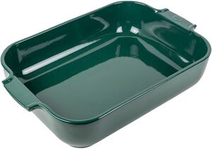 Appolia Rektangulært ovnfad 36 cm grøn
