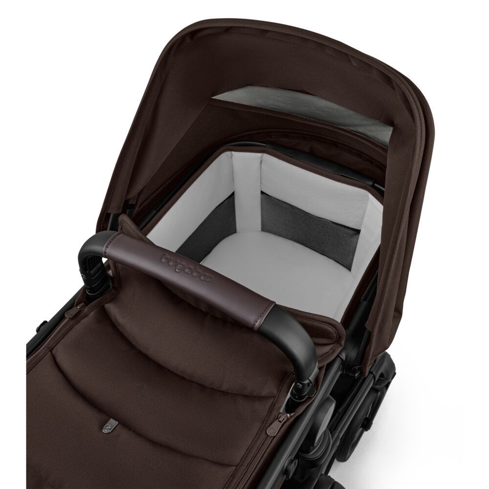 Bugaboo Fox 5 Renew complete BLACK/COCOA BROWN-COCOA BROWN