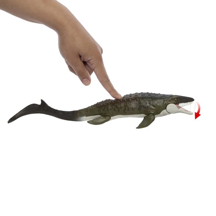 Jurassic World Rebirth Mo