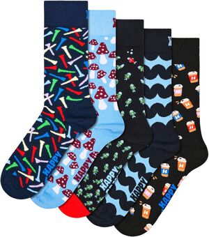 5-Pack Free Time Socks