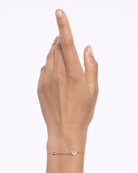 Swift Bracelet 01 Gold