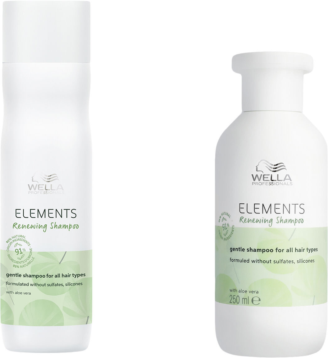 Wella Professionals Elements Renewing Shampoo 250ml