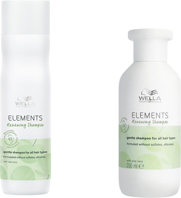 Wella Professionals Elements Renewing Shampoo 250ml