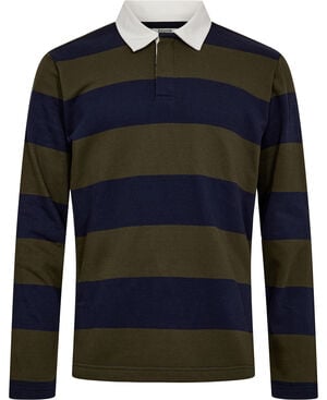 Rugby 1 Polo - GOTS
