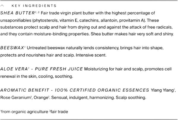 Organic Flower Whip