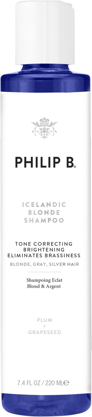 Icelandic Blonde Shampoo220 ml