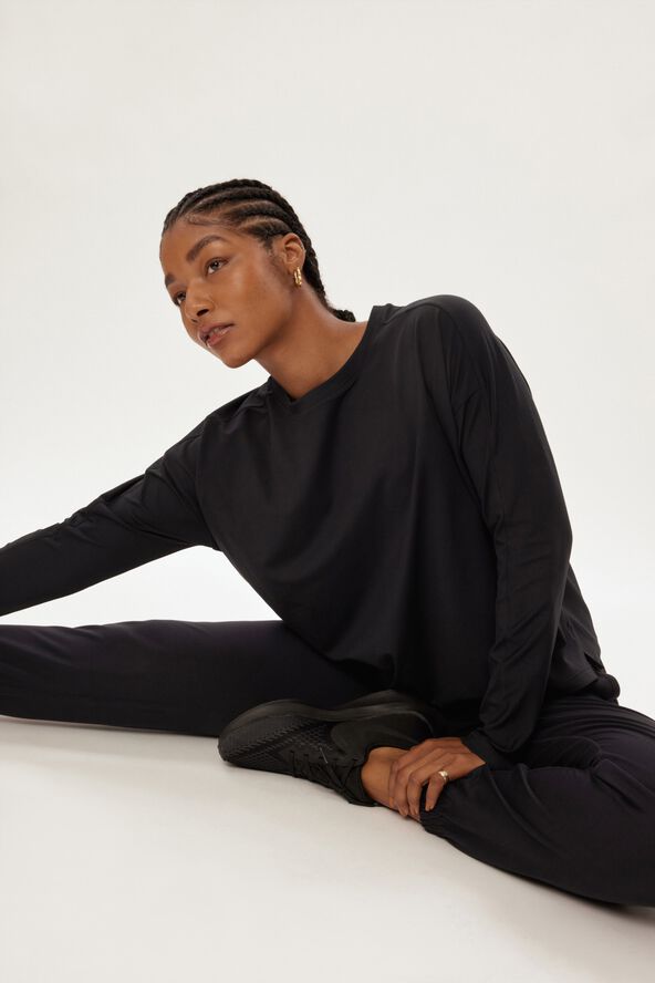 Reset Long Sleeve Tee