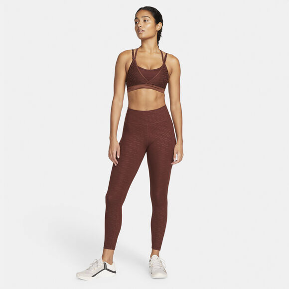 Dri-FIT One Icon Clash Mid-Rise 7/8 tr&aelig;ningstights