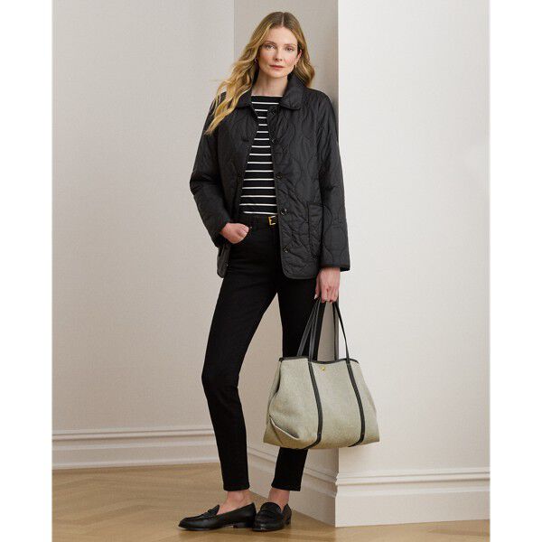 Onion-Quilted Jacket