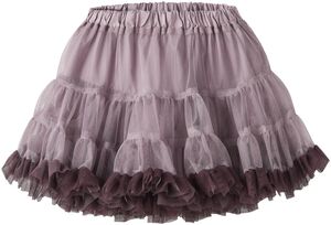 NMFRONA TULLE SKIRT