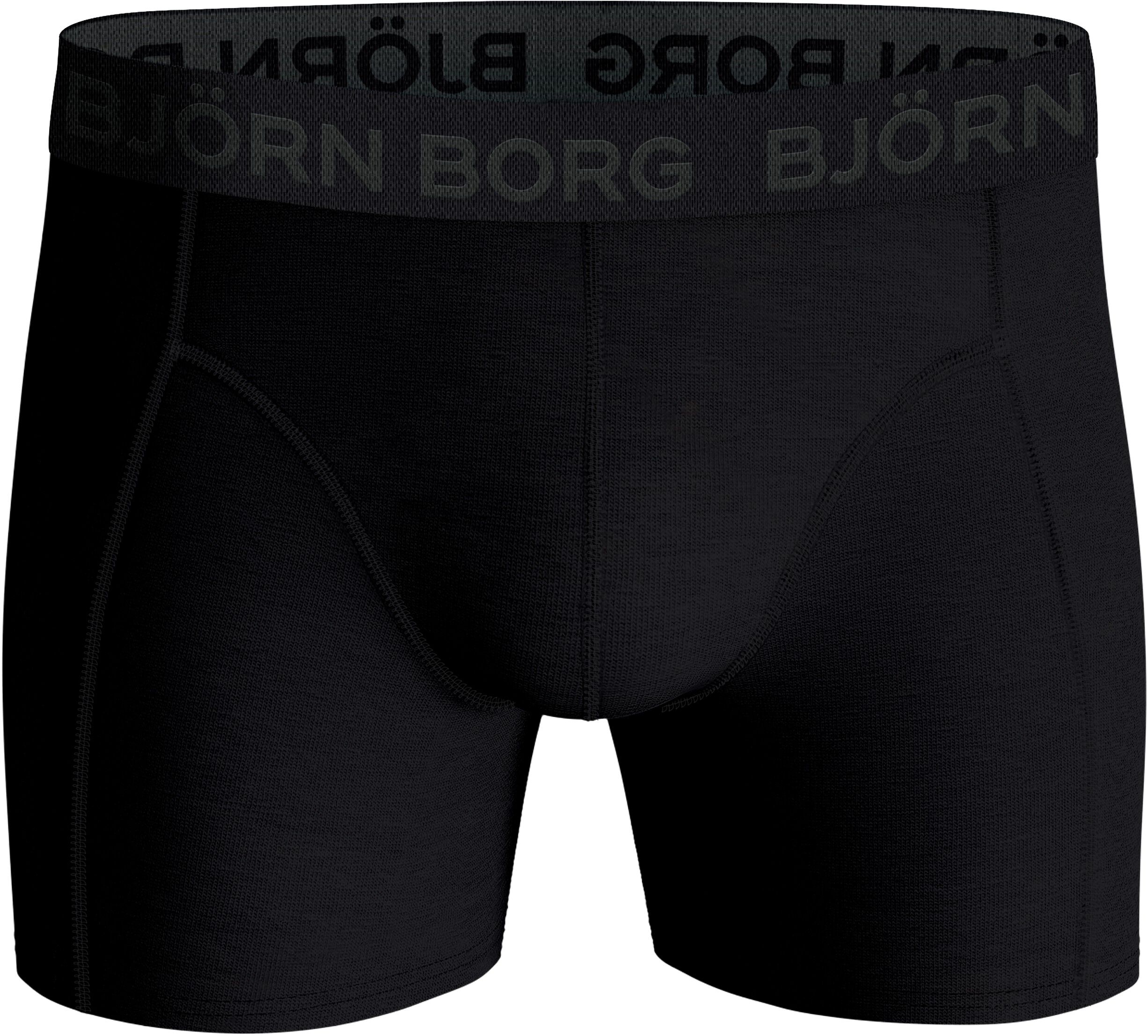 COTTON STRETCH BOXER 3p