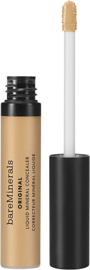 Original Liquid Mineral Concealer Medium tan 3.5W 6. 0 ML