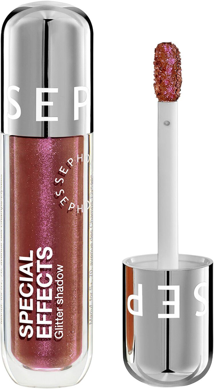 Special Effects - Flydende &oslash;jenskygge med glimmer