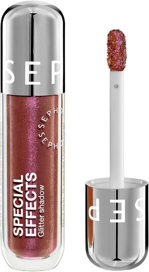 Special Effects - Flydende &oslash;jenskygge med glimmer