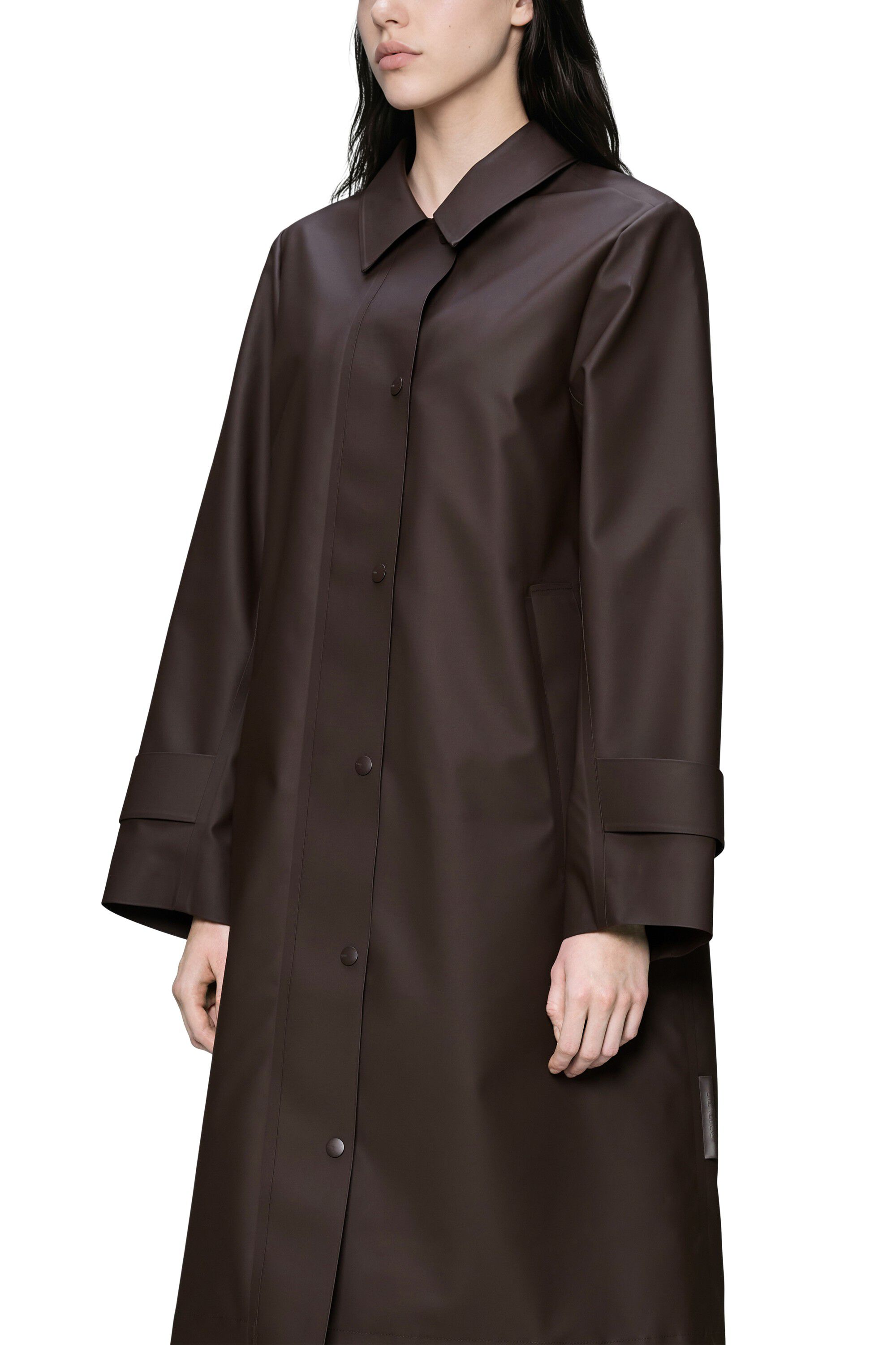 Nara W Long Jacket W3