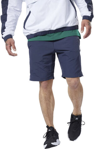Meet You There Woven Shorts