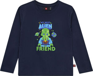 LWTAFFY 106 - T-SHIRT L/S