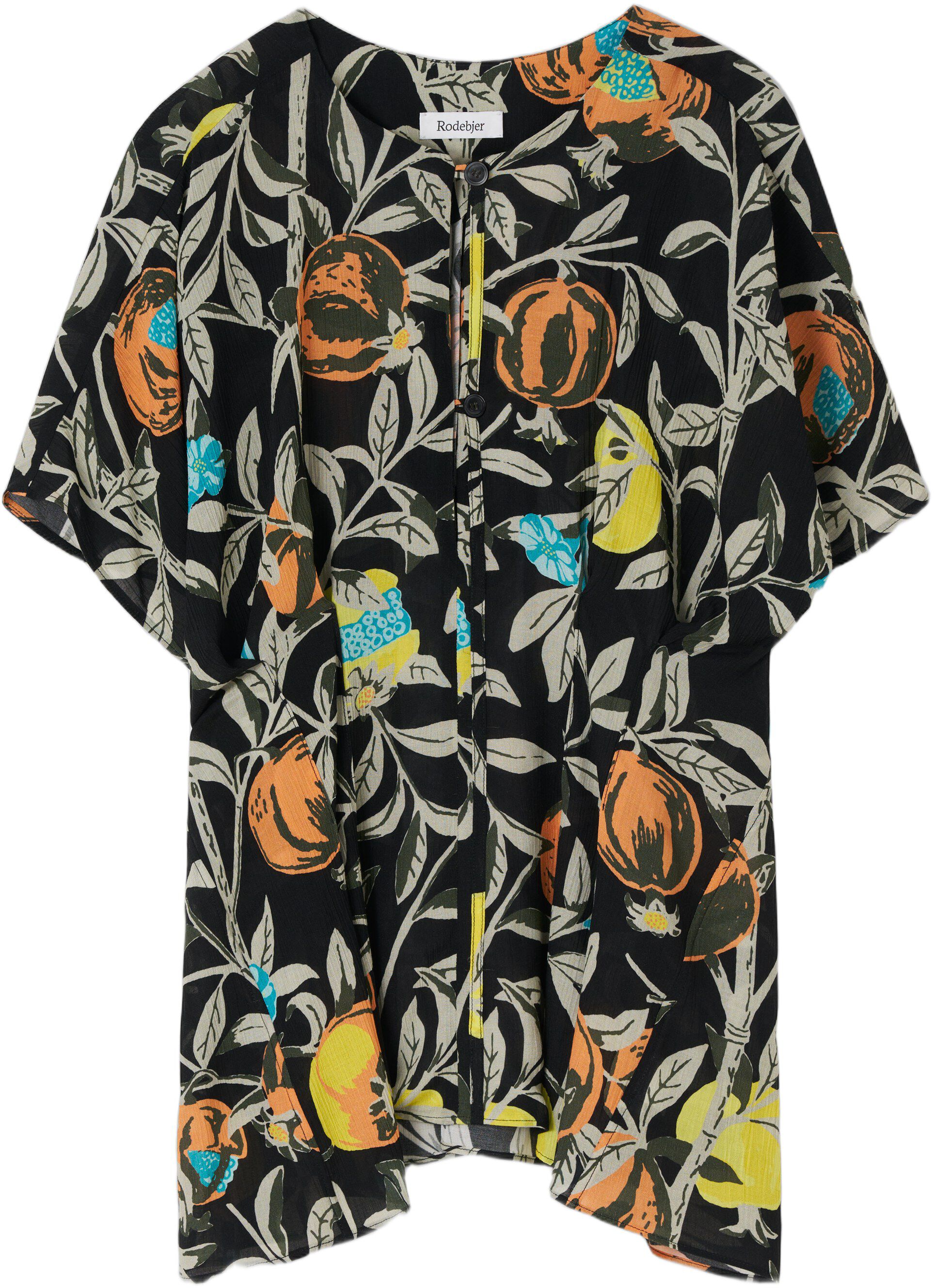 Kort&aelig;rmede bluser