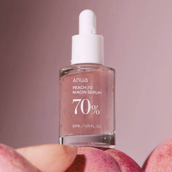 Peach 70% Niacinamide Serum