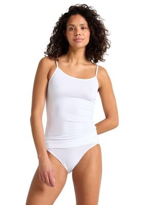 Mjukt linne i microfiber med figurn