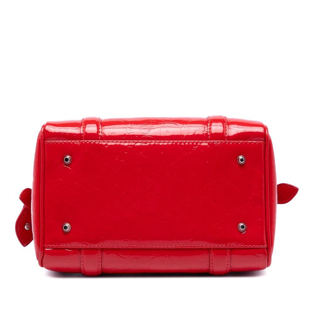 Dior Boston Bag