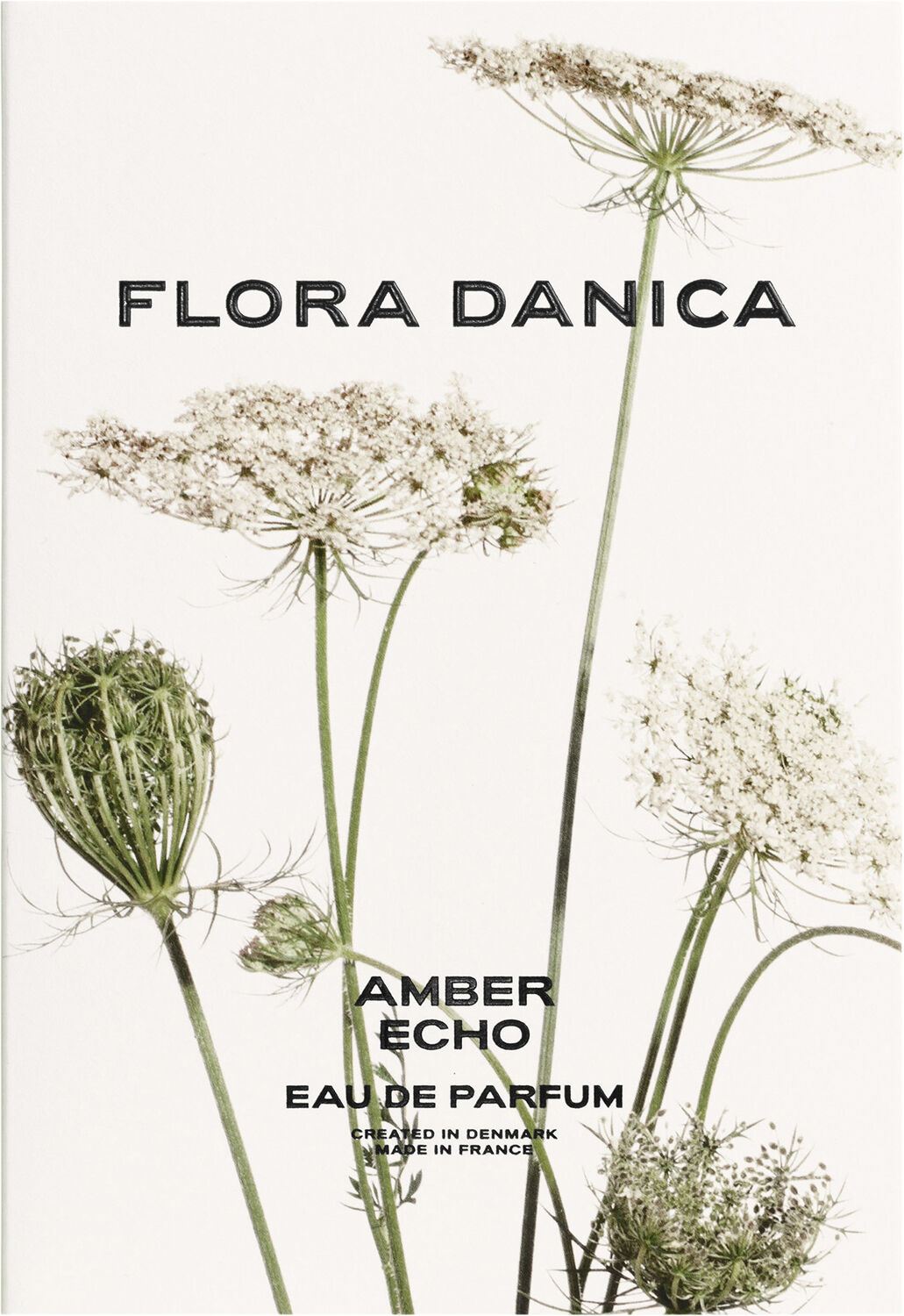 Flora Danica - Amber Echo