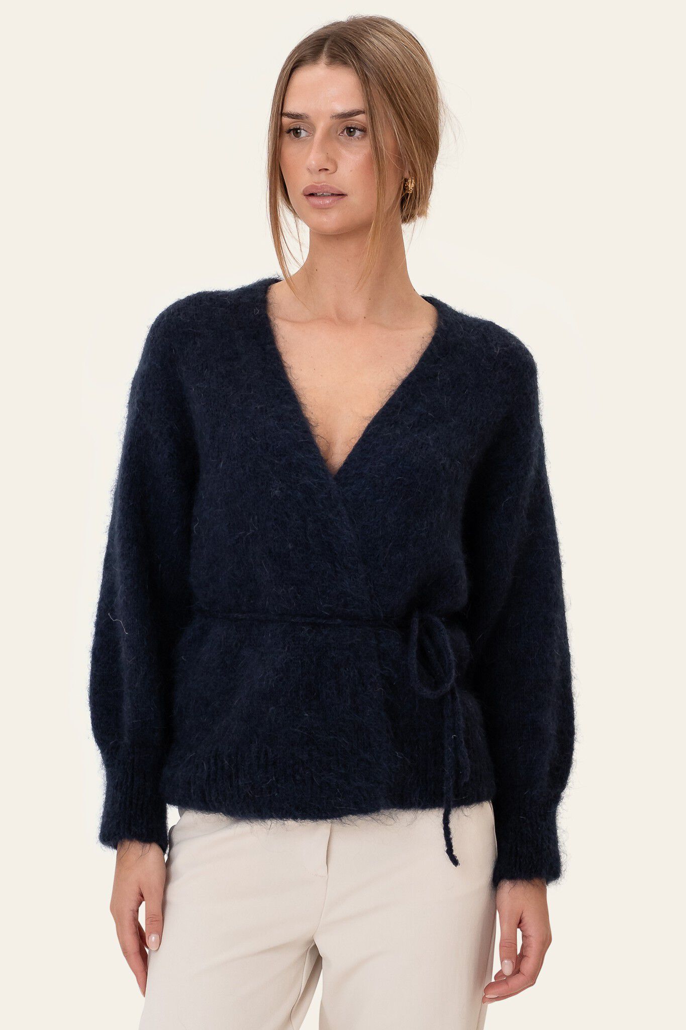 IdaIC Wrap Cardigan