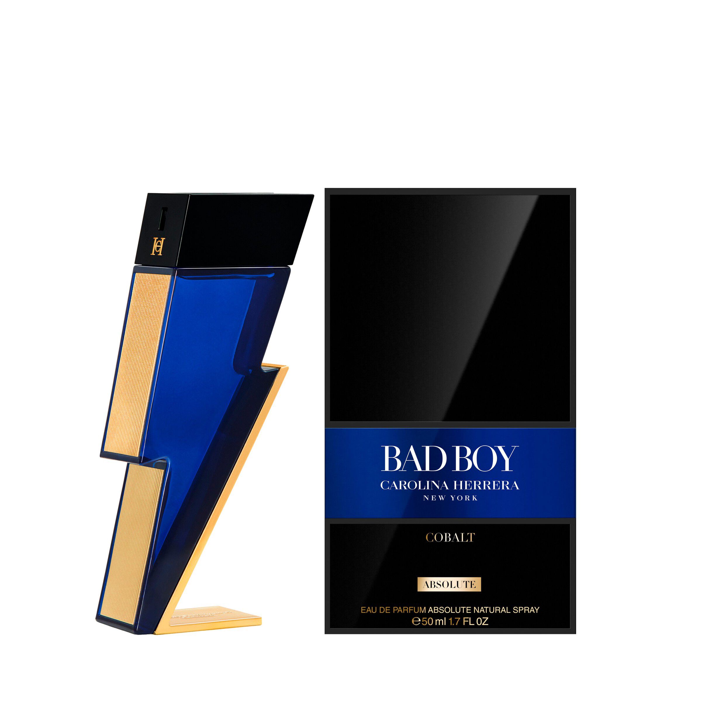 Bad Boy Cobalt Absolu Eau de parfum