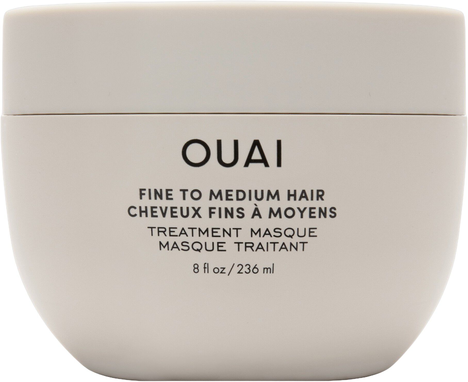 FINE/MEDIUM HAIR TREATMENT MASQUE