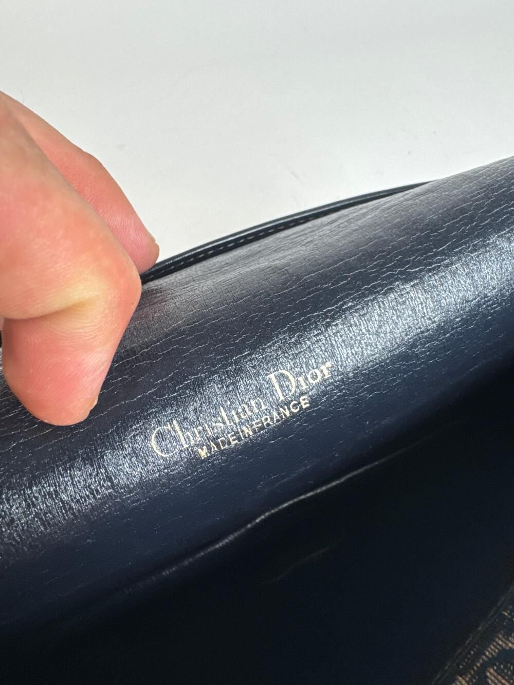 Dior Clutch