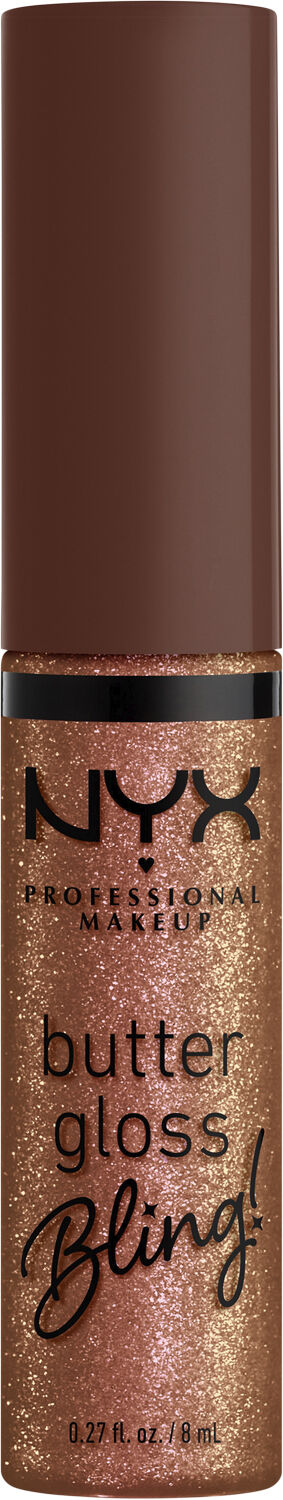 Butter Gloss Bling! Lip Gloss