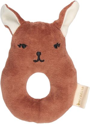 Rattle - Bunny