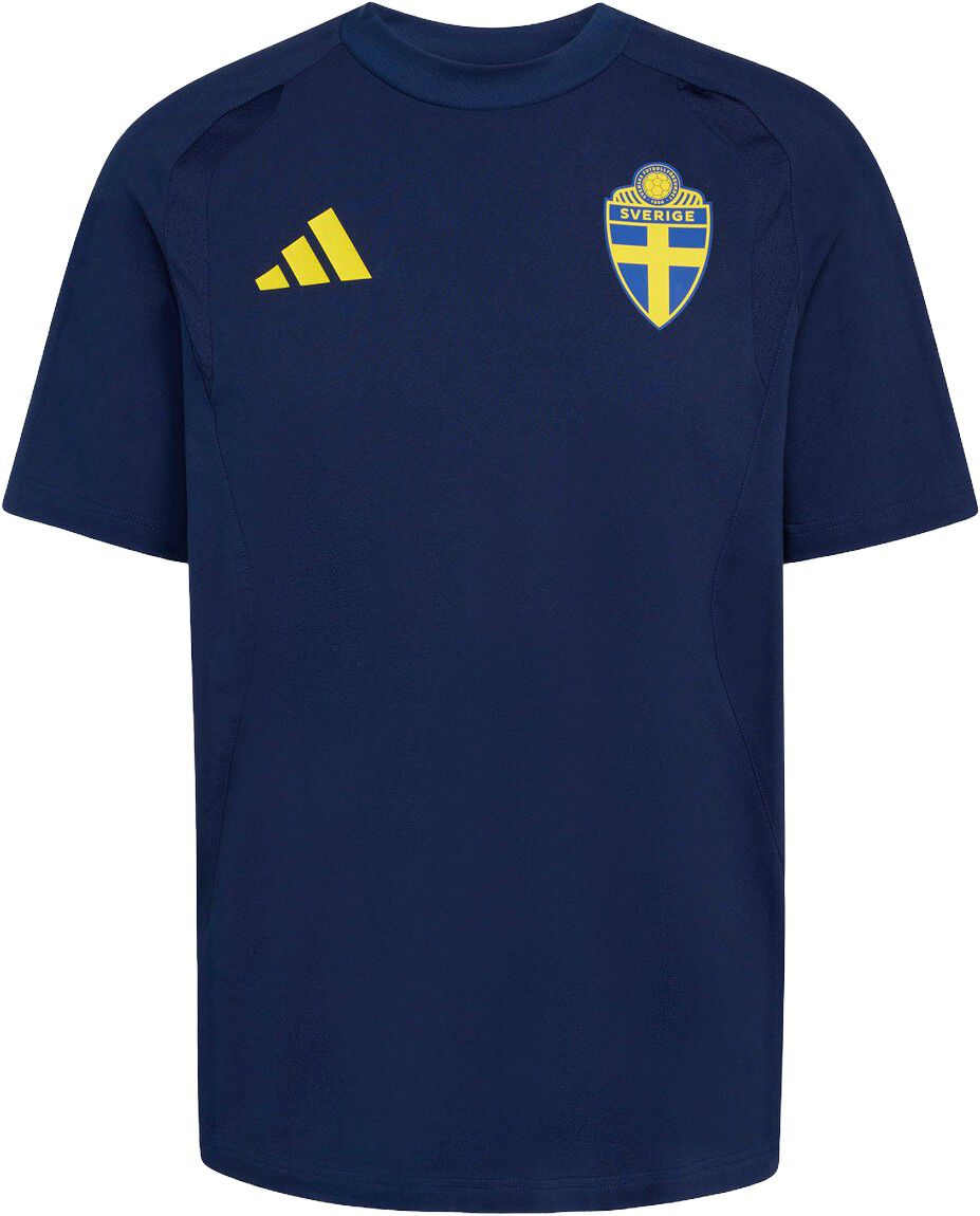 Sverige Tiro Travel T-Shirt