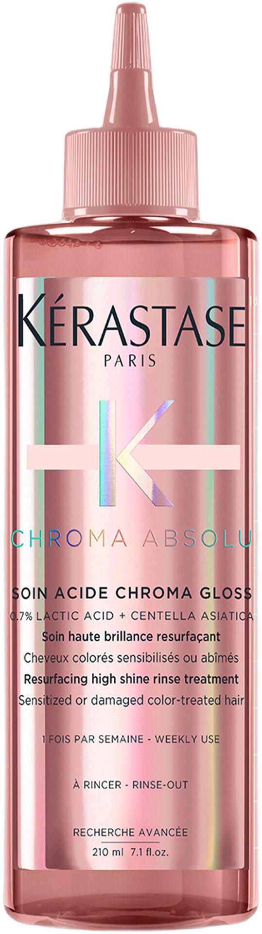 Soin Acide Chroma Gloss