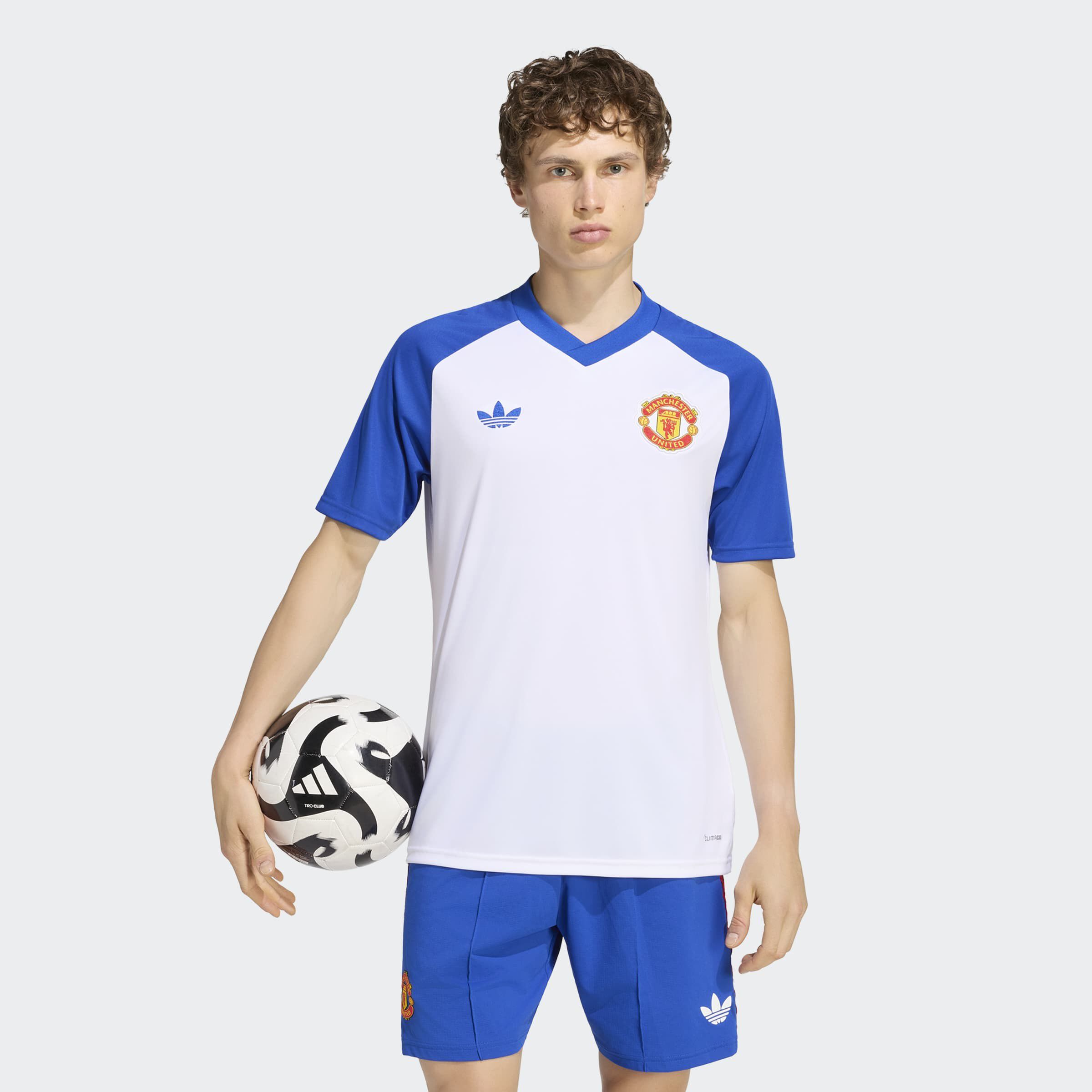 Manchester United 26/27 Pre Match T-shirt