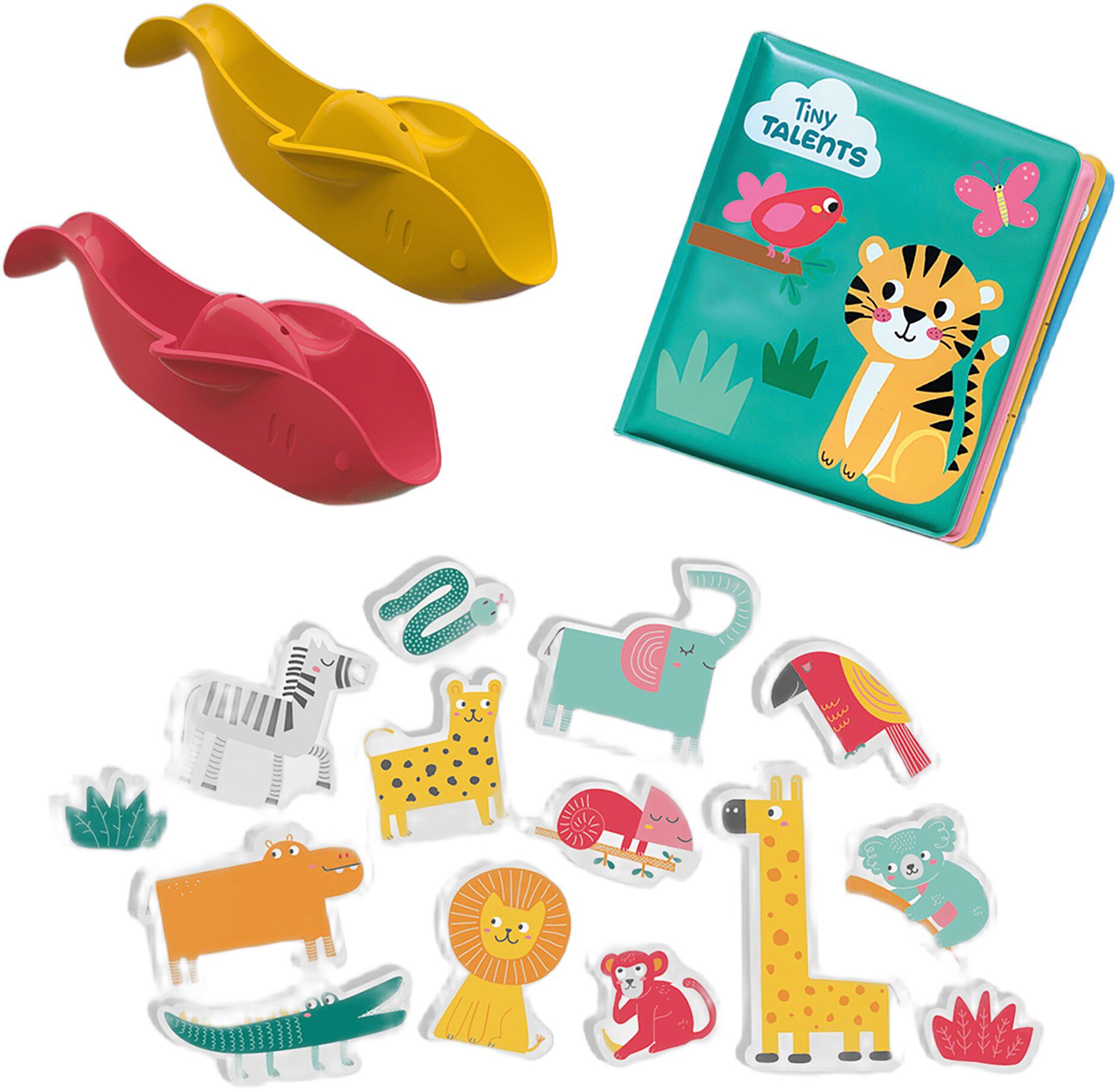 SES Creative - Badeleg - Leges&aelig;t til badet