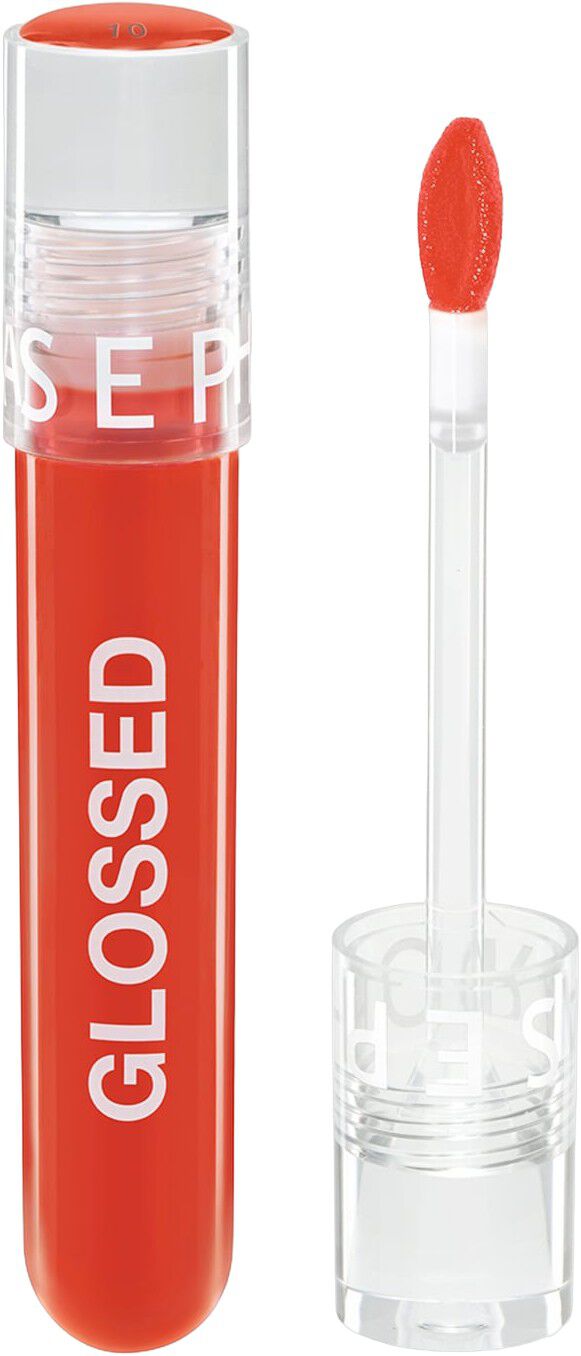 GLOSSED - Fugtgivende lipgloss med en spejlblank glans