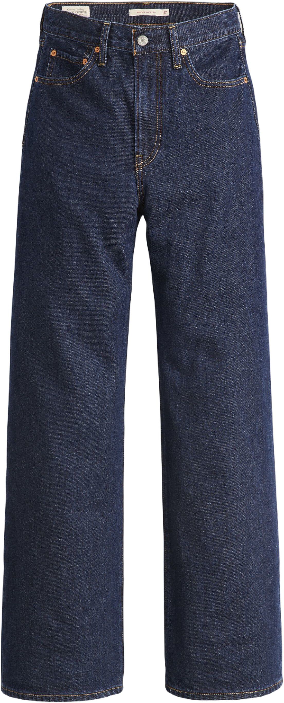 RIBCAGE WIDE LEG H223 SHADED V