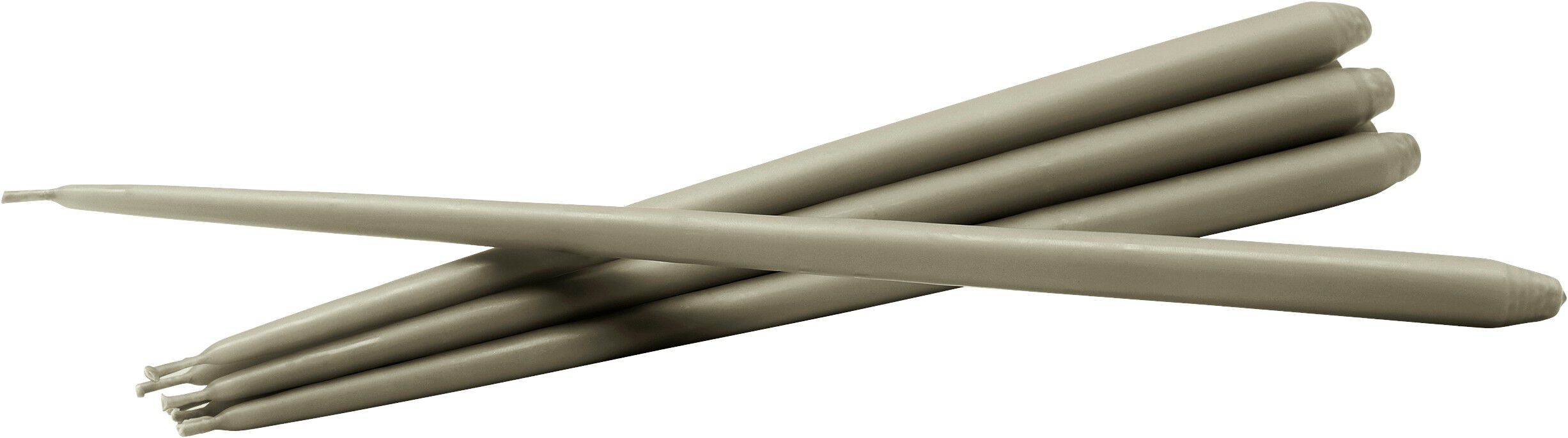 STOFF Nagel taper candles by Ester & Erik box w/6 pcs - arti