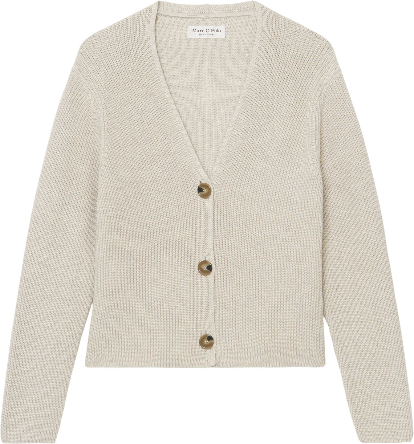 Cardigan, longsleeve, v-neck