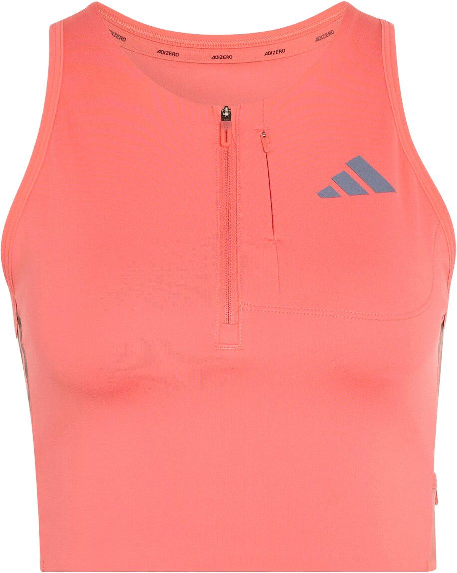 Adizero Gel Pocket Crop Top
