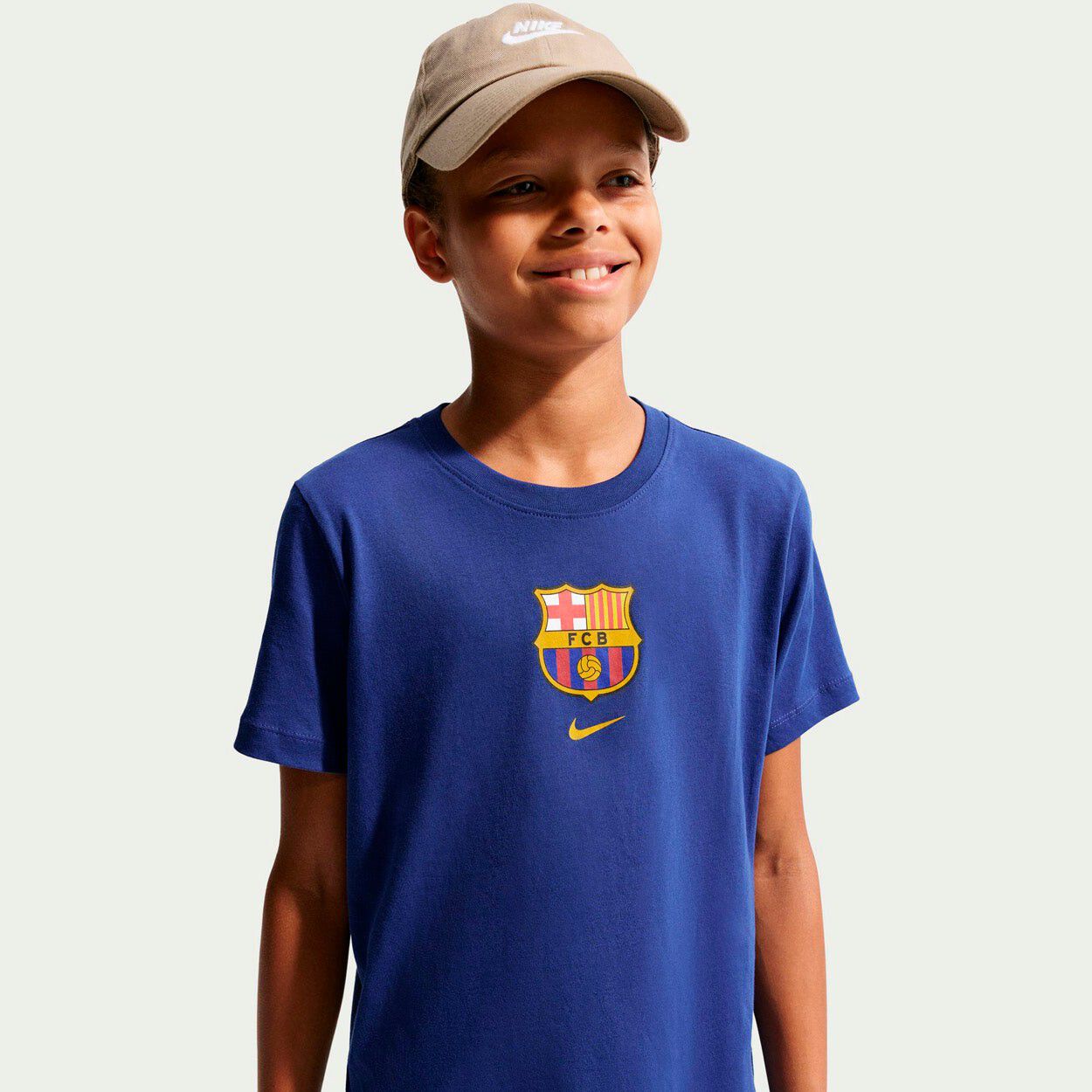 FC Barcelona Chest T-shirt