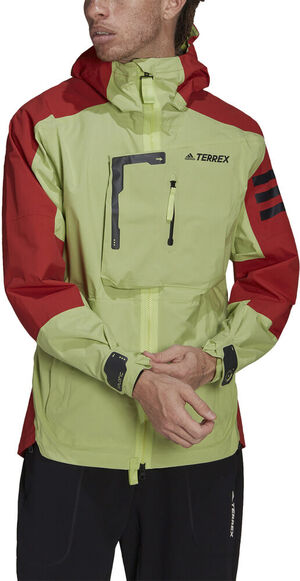 TERREX XPLORIC RAIN. RDY MOUNTAIN JAKKE
