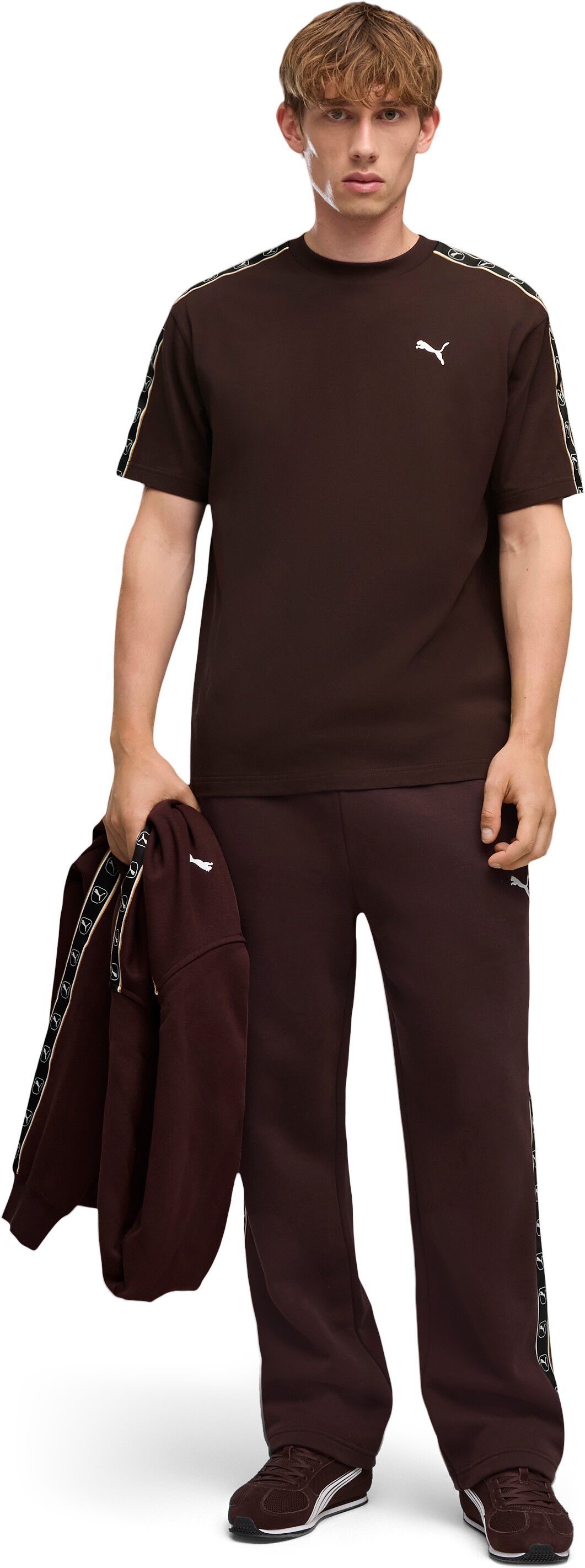 ESS ELEVATED TAPE RELAXED TEE