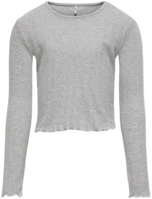 KOGCARLOTTA L/S TOP JRS